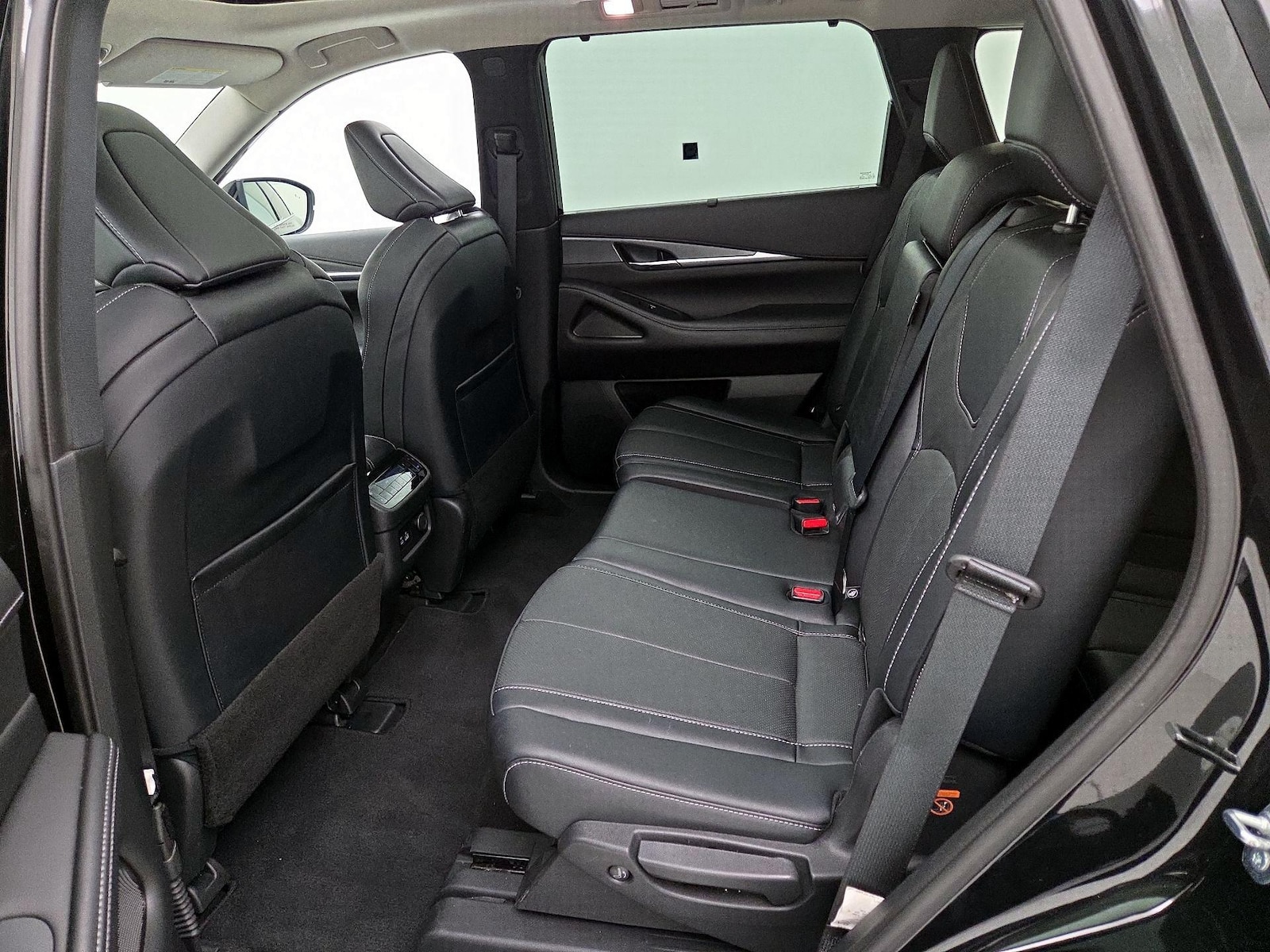 Rear Air Conditioning