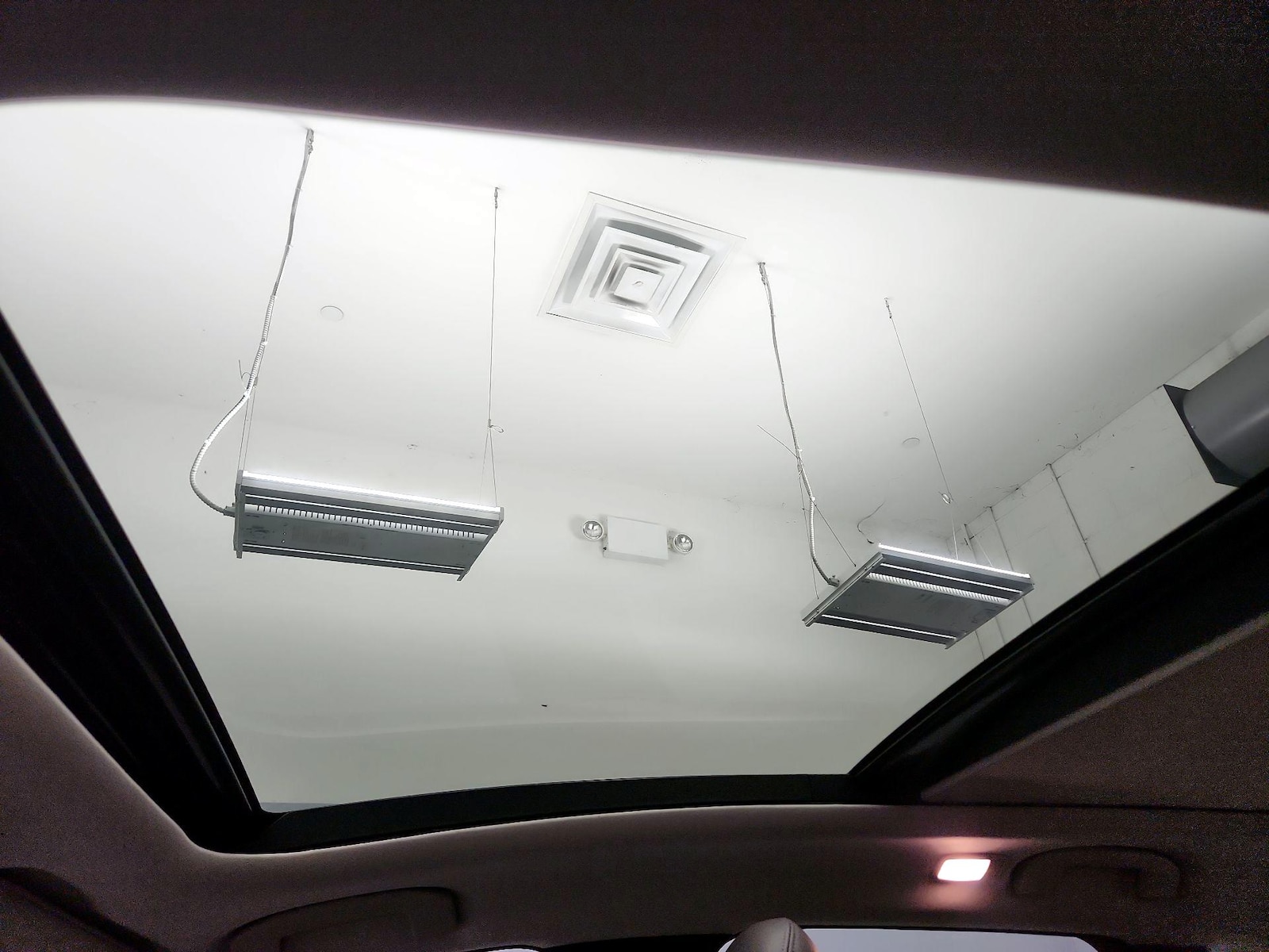 Panoramic Sunroof