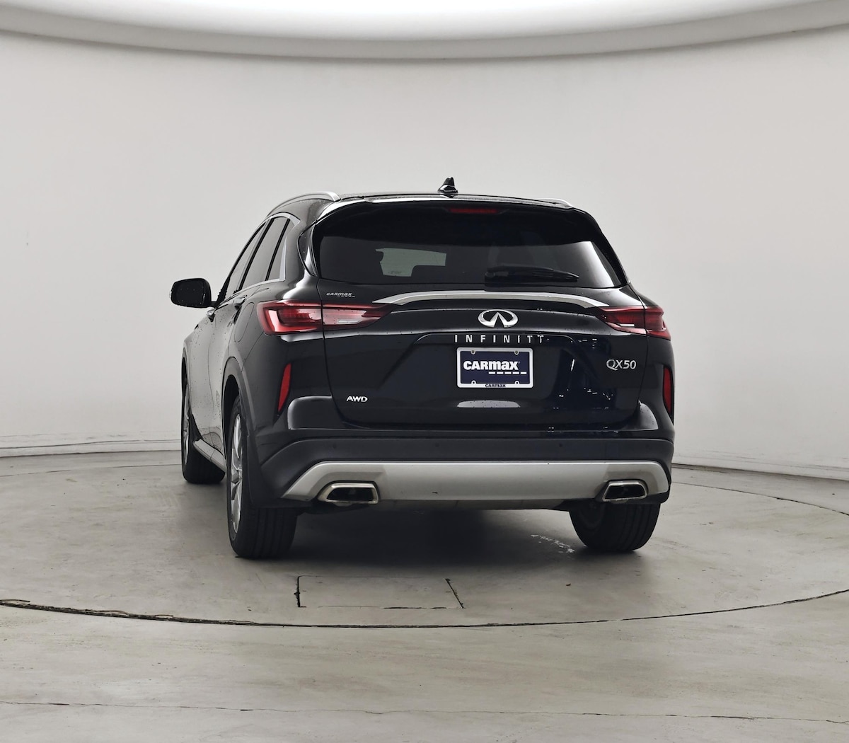Rear