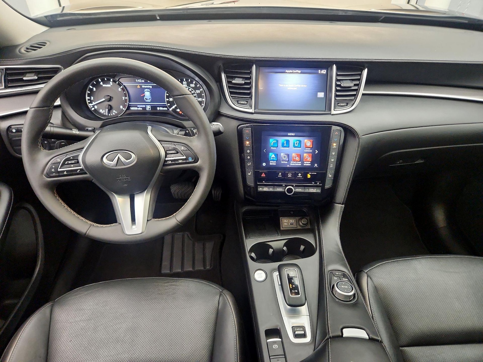 Apple CarPlay® & Android Auto™
