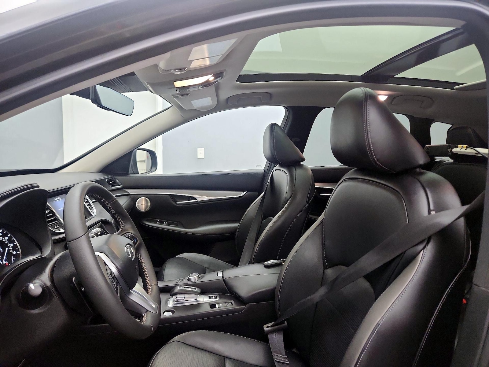 Panoramic Sunroof