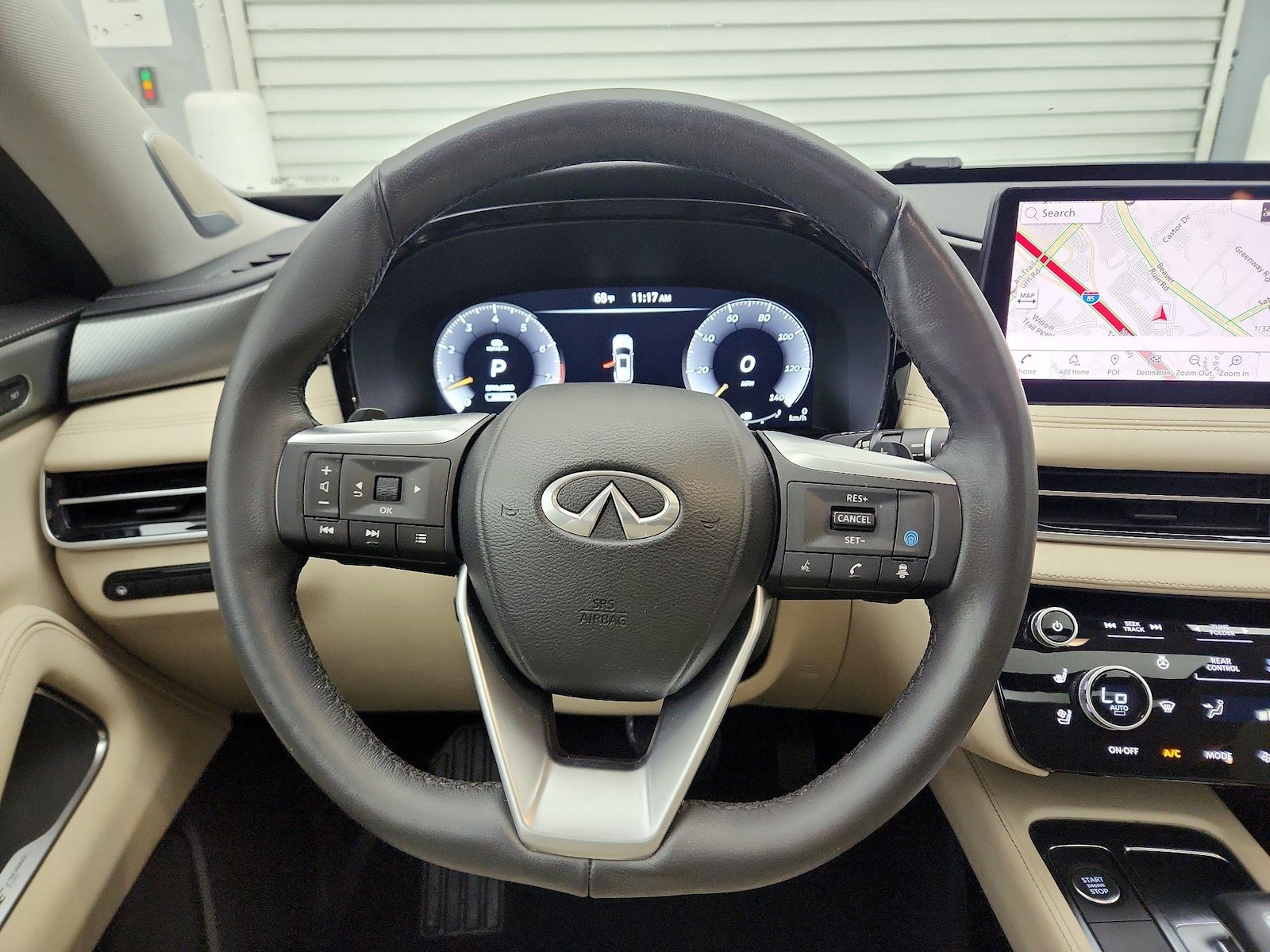 Automated Cruise Control