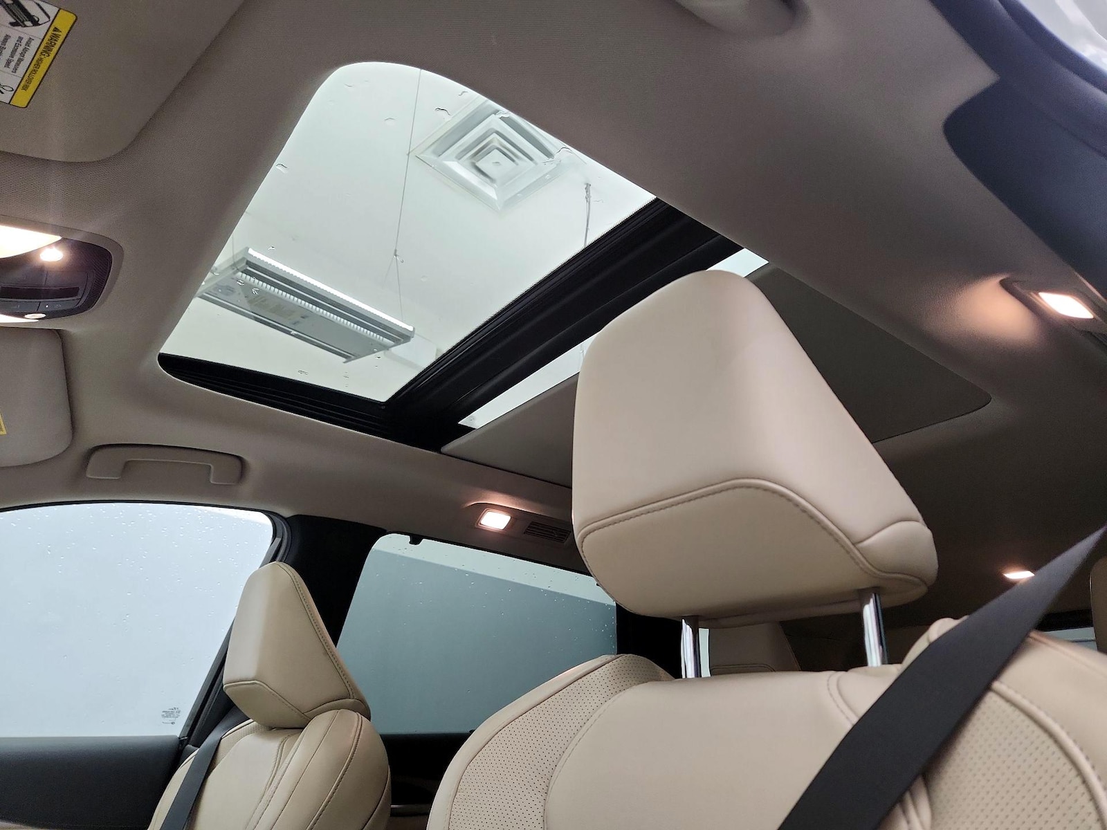 Panoramic Sunroof