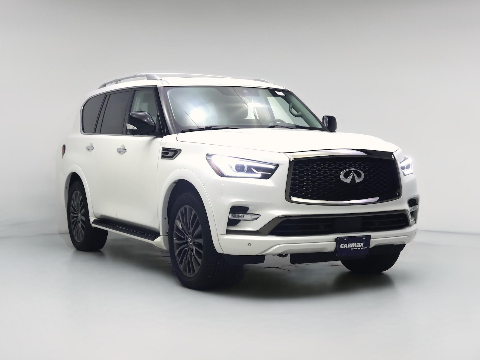2023 INFINITI QX80 PREMIUM SELECT 4WD