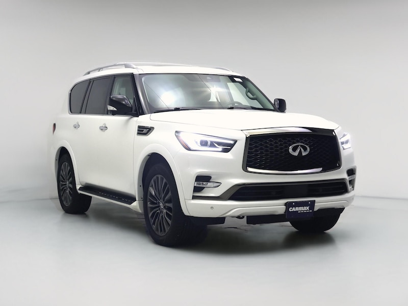 2023 Infiniti QX80 Premium Select