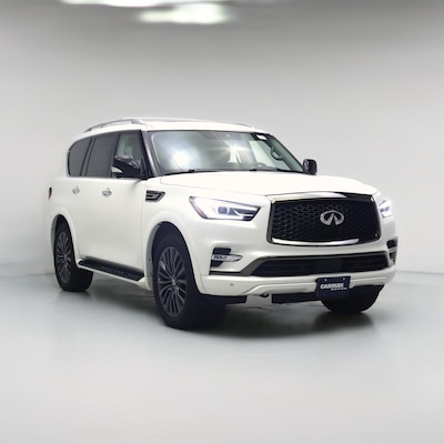 2023 Infiniti QX80 Premium Select