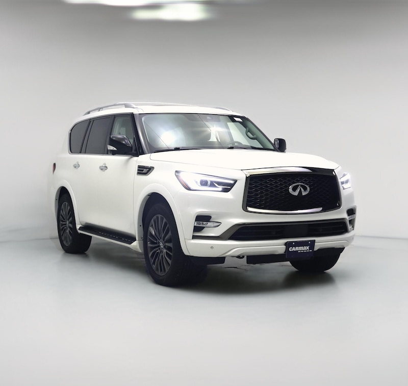 2023 Infiniti QX80 Premium Select