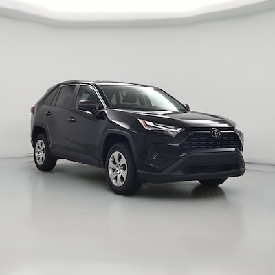 Vehicle exterior view