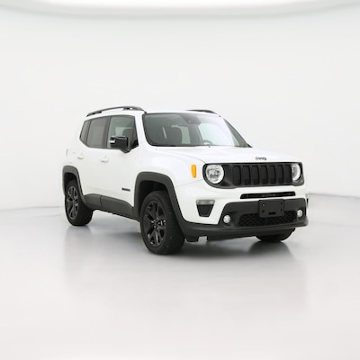 2023 Jeep Renegade Altitude