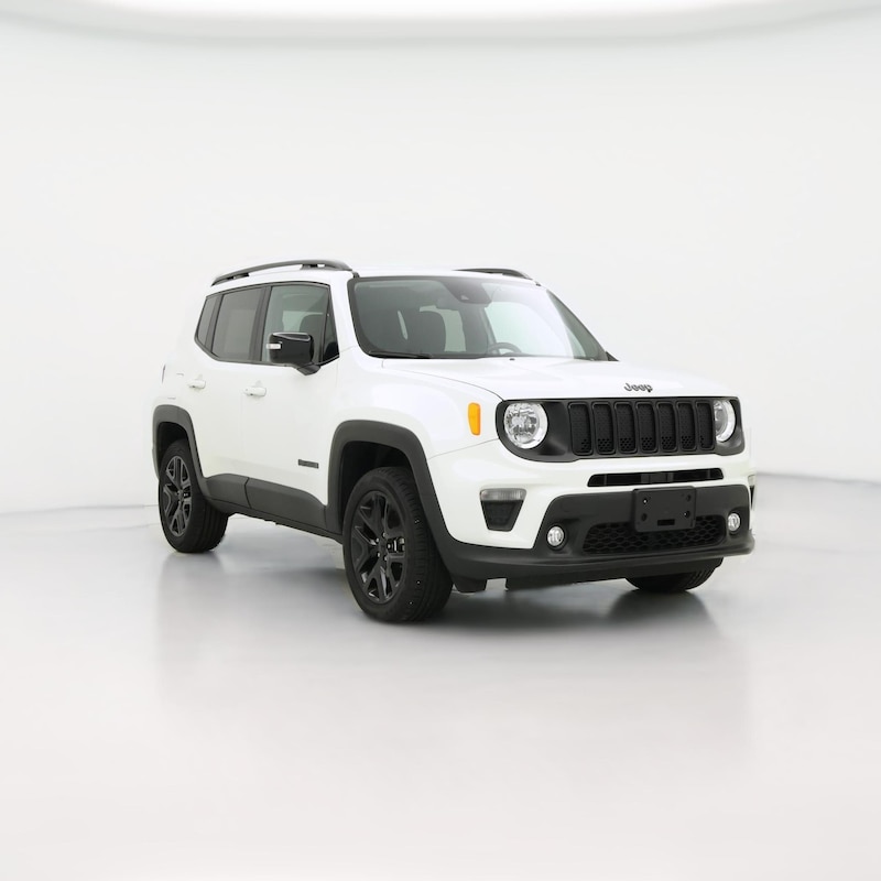2023 Jeep Renegade Altitude