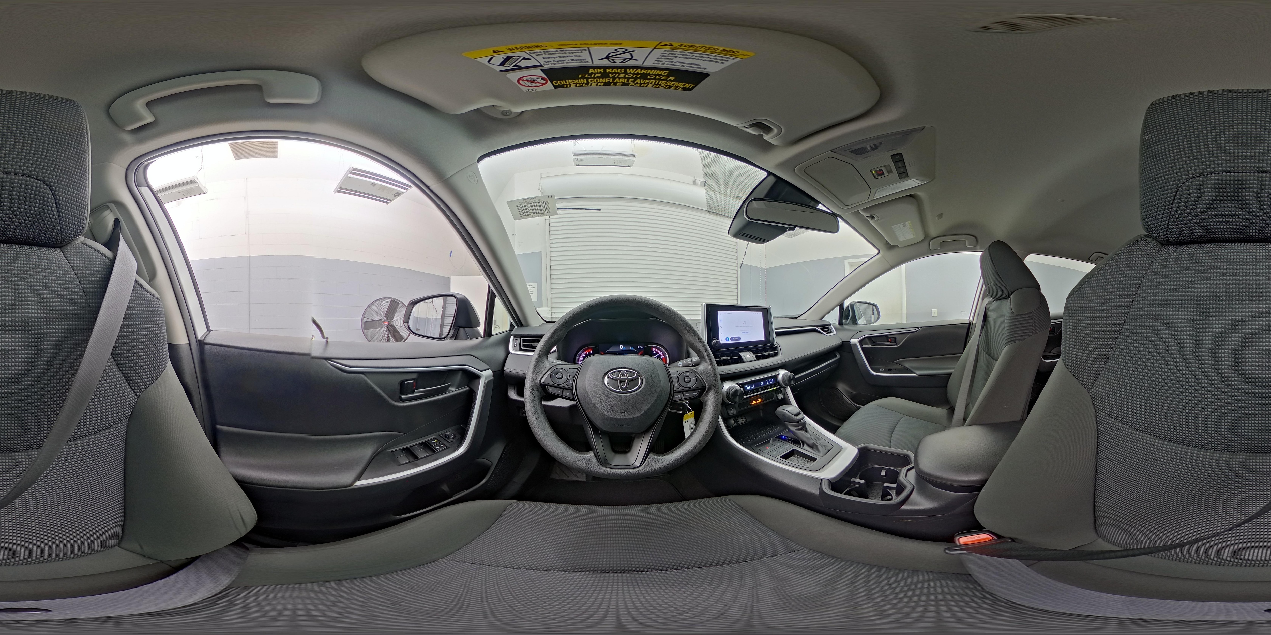 2025 Toyota RAV4 LE - Photo 26