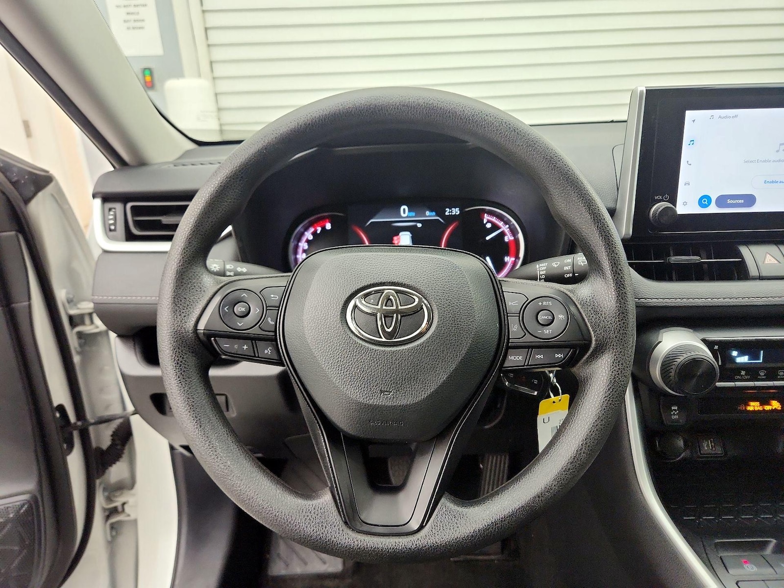 2025 Toyota RAV4 LE - Photo 11