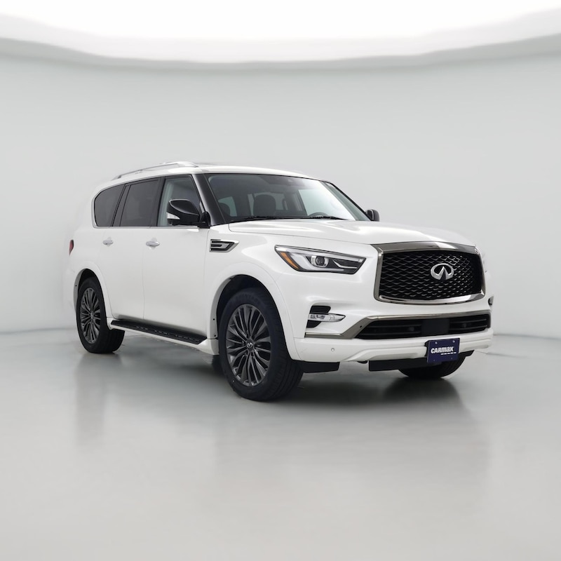 2023 Infiniti QX80 Premium Select
