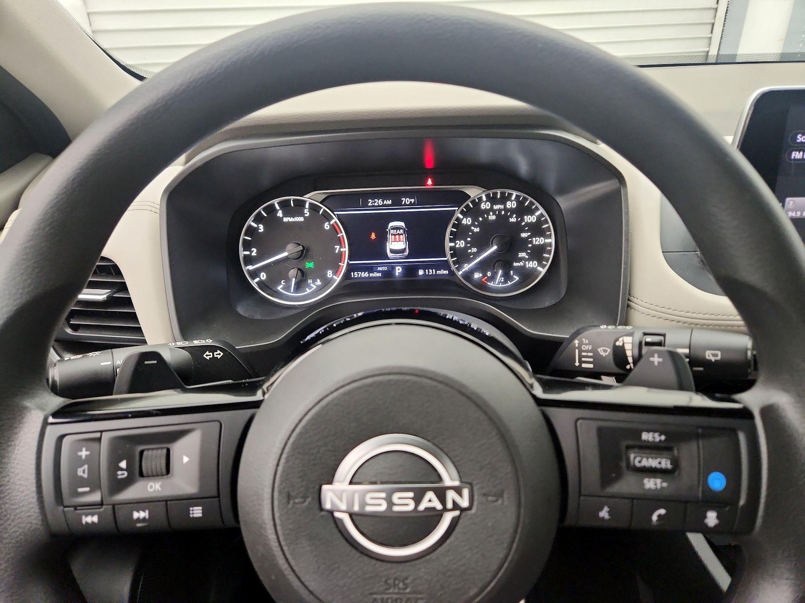 Automated Cruise Control