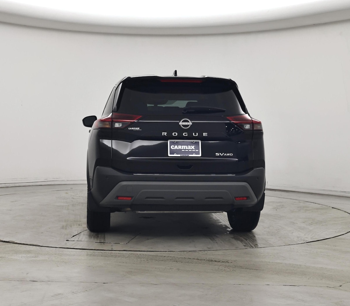 Rear