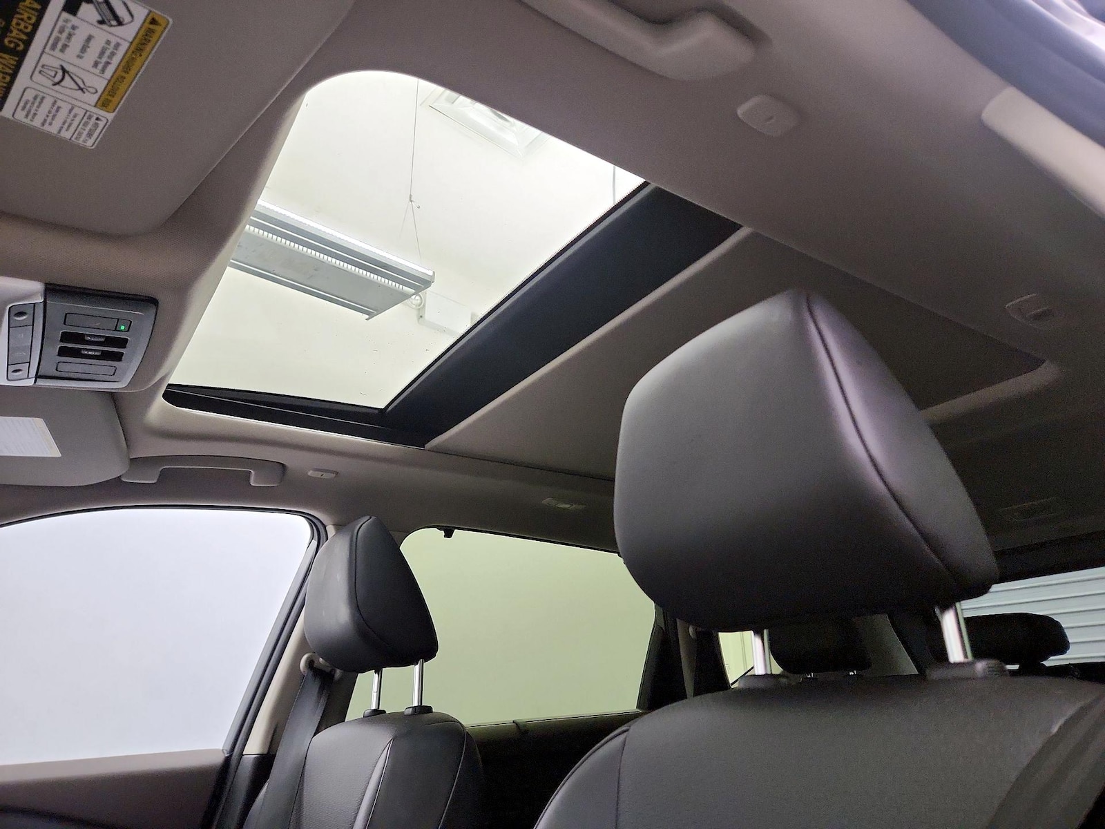 Panoramic Sunroof