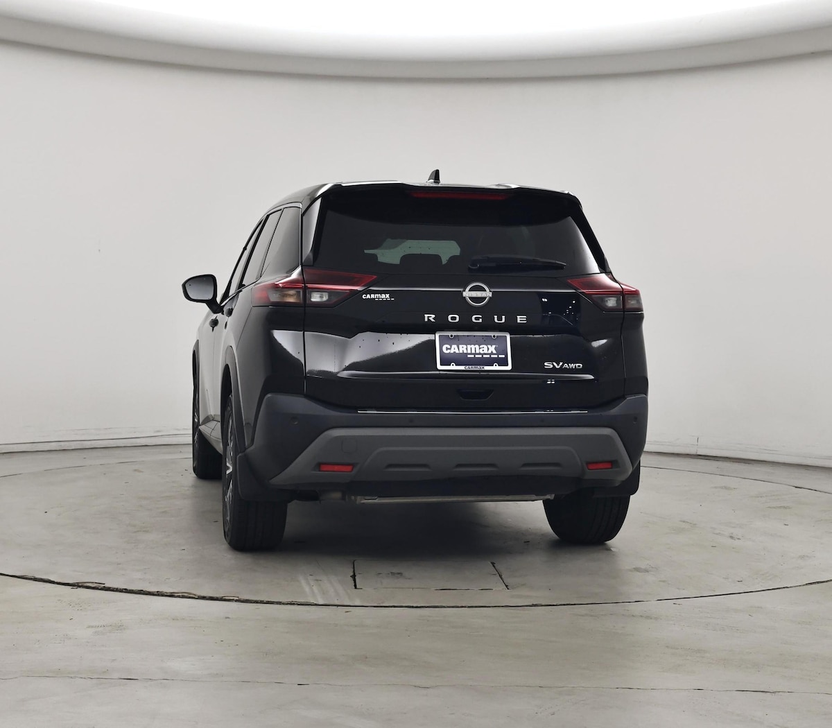 Rear
