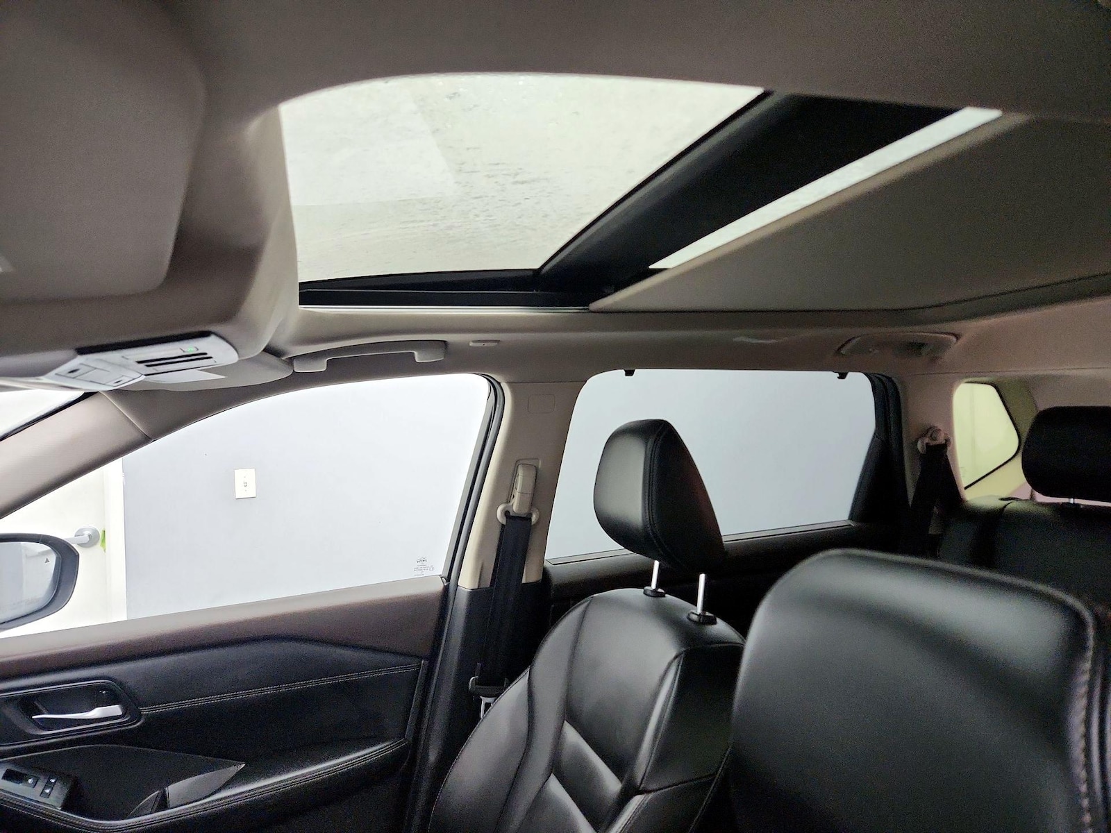 Panoramic Sunroof