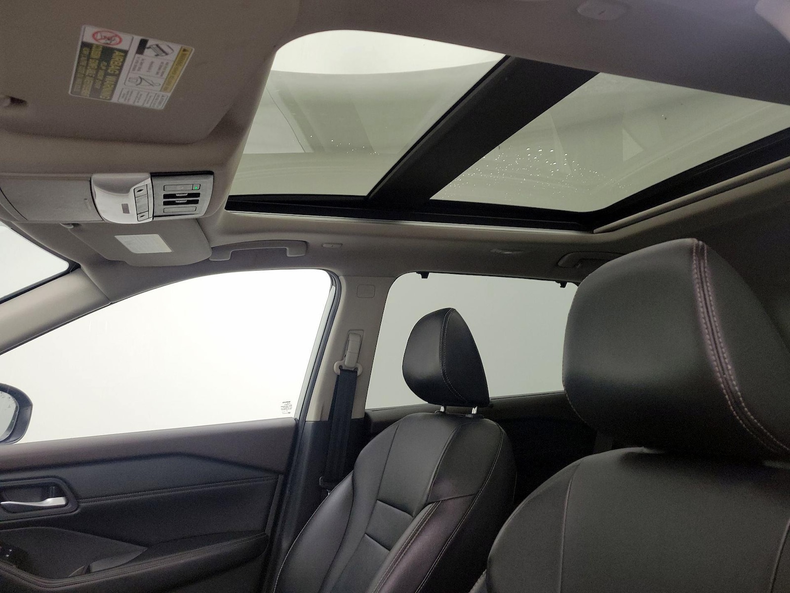 Panoramic Sunroof