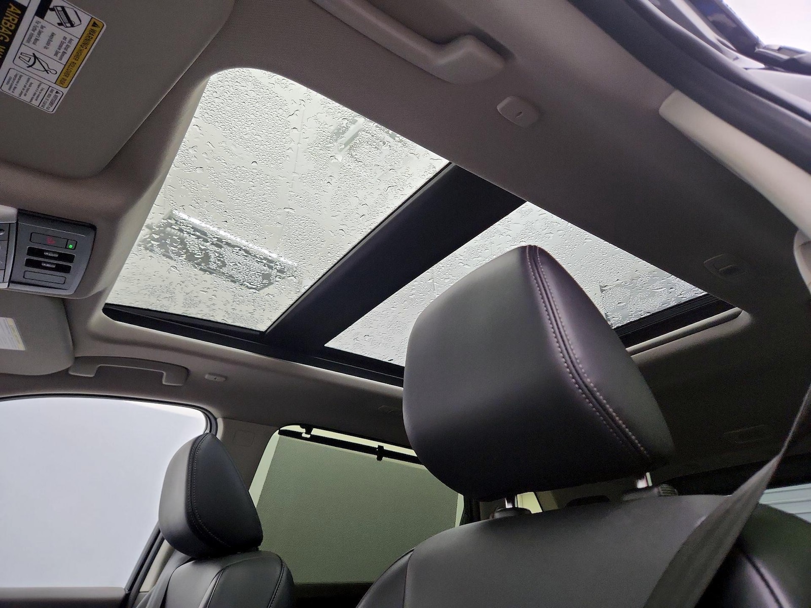 Panoramic Sunroof
