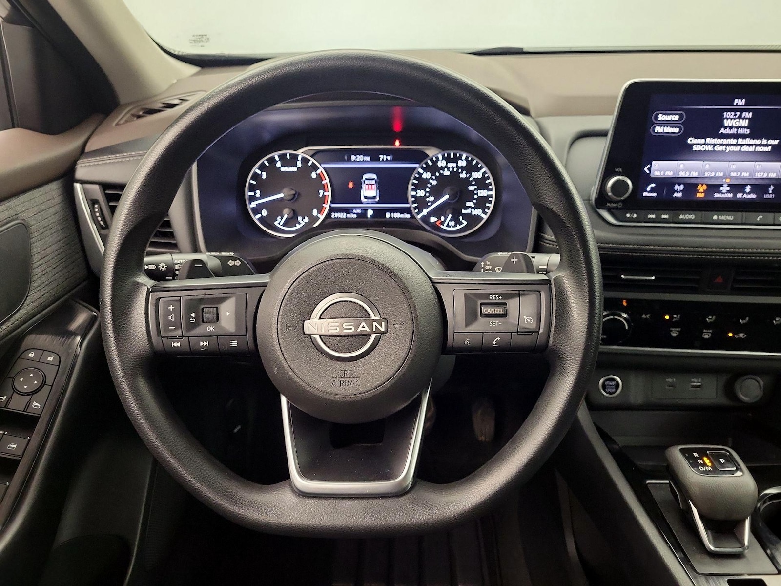 Lane Departure Warning