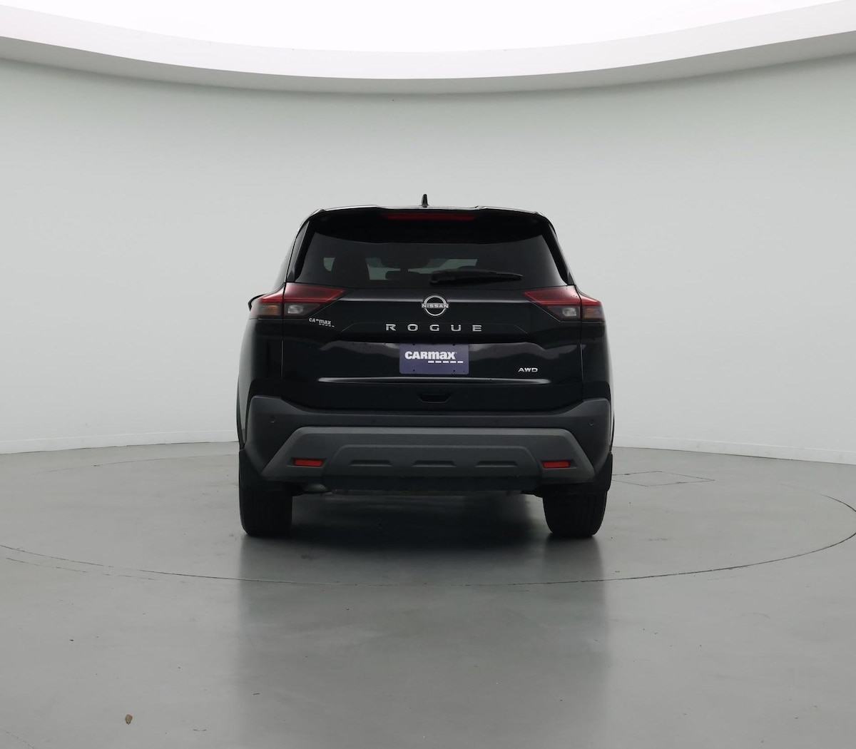 Rear