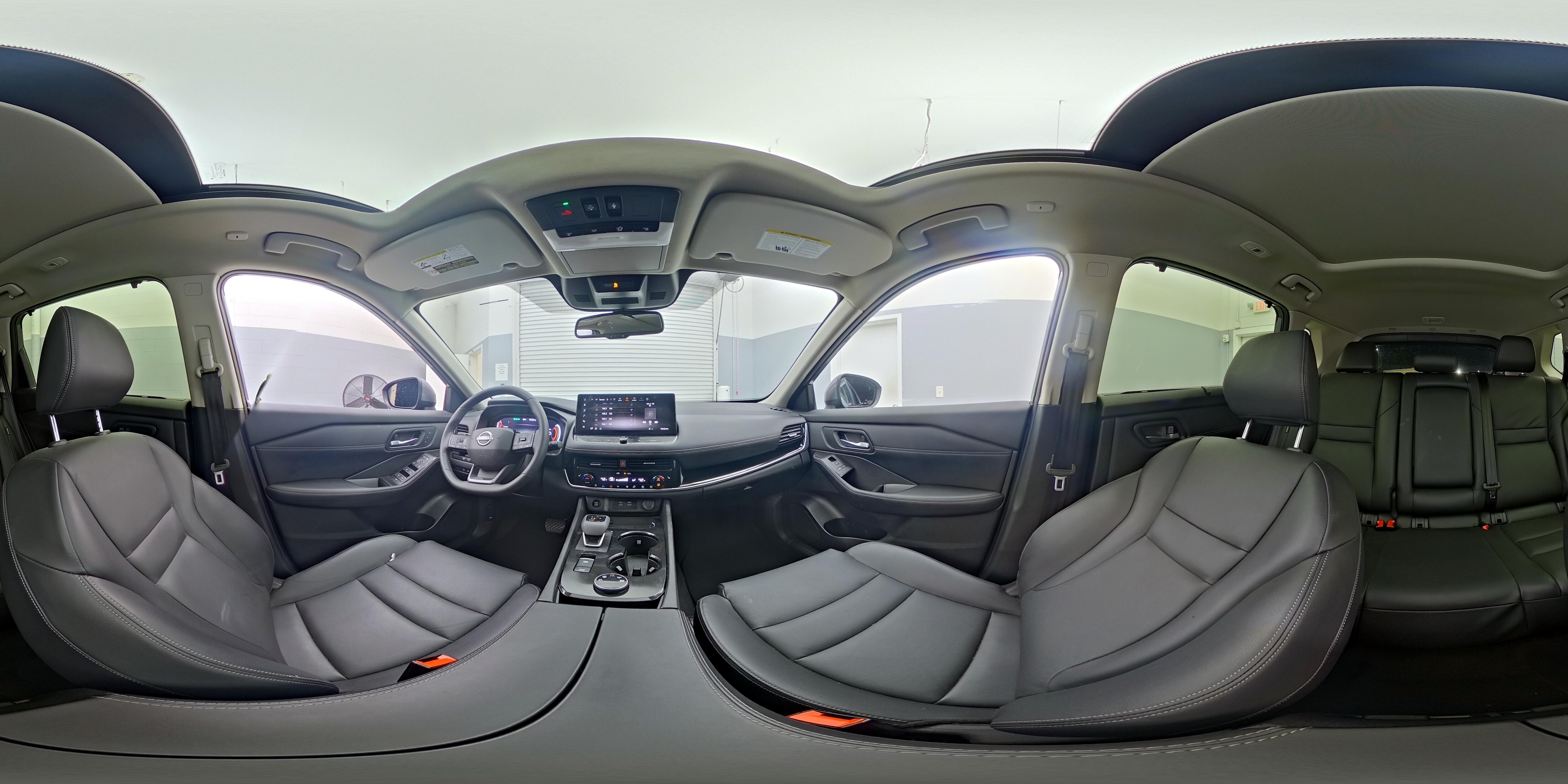 2025 Nissan Rogue SL - Photo 25