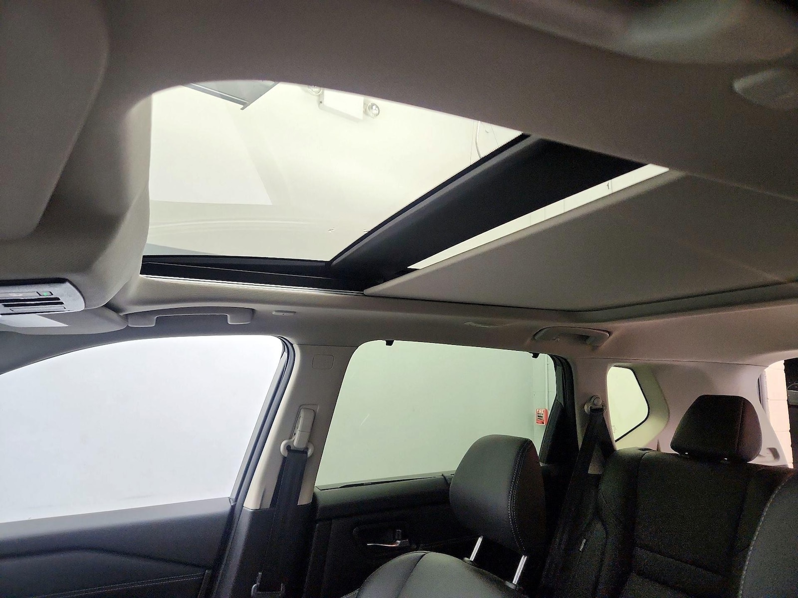 Panoramic Sunroof