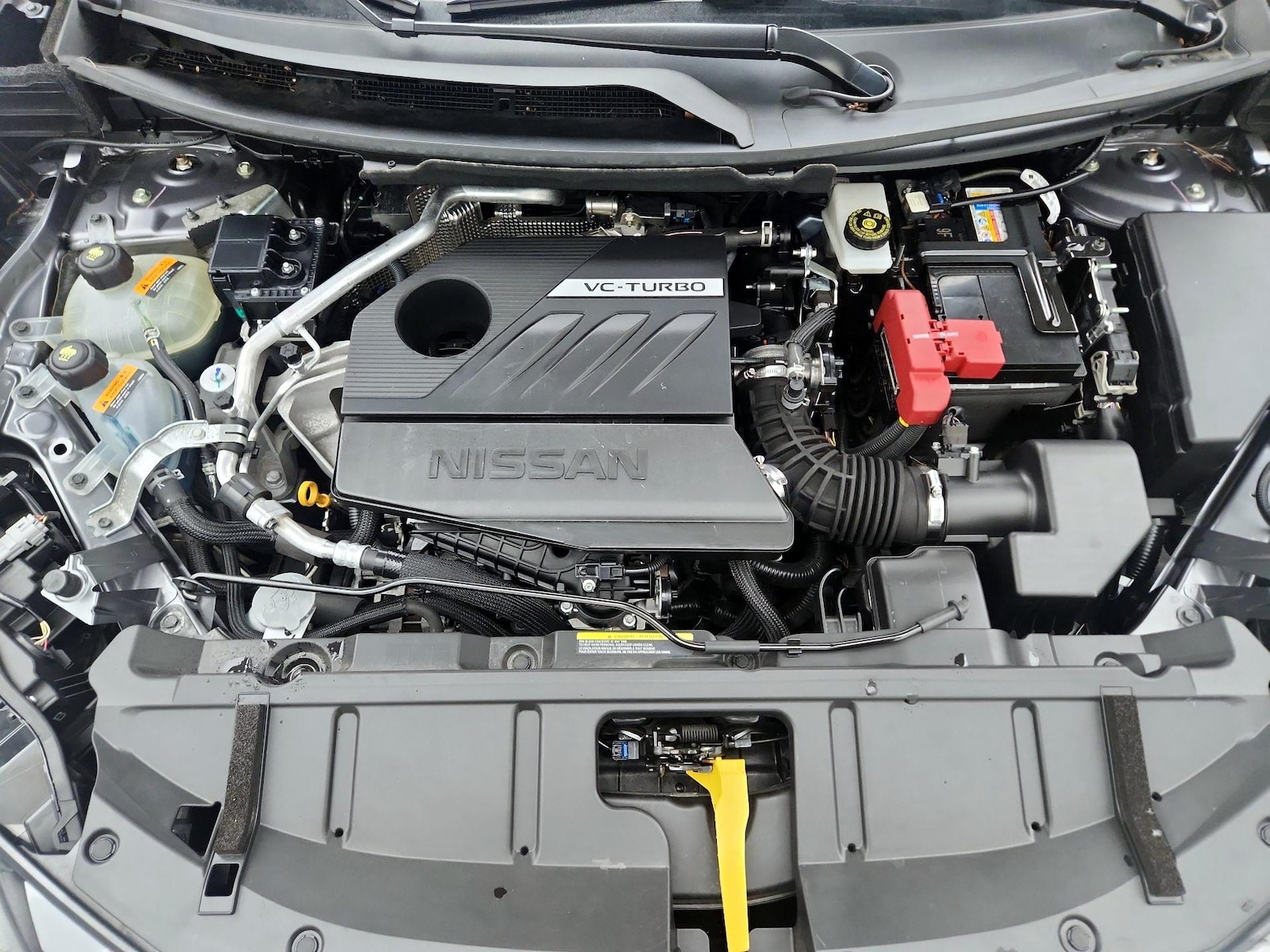 2025 Nissan Rogue SL - Photo 23