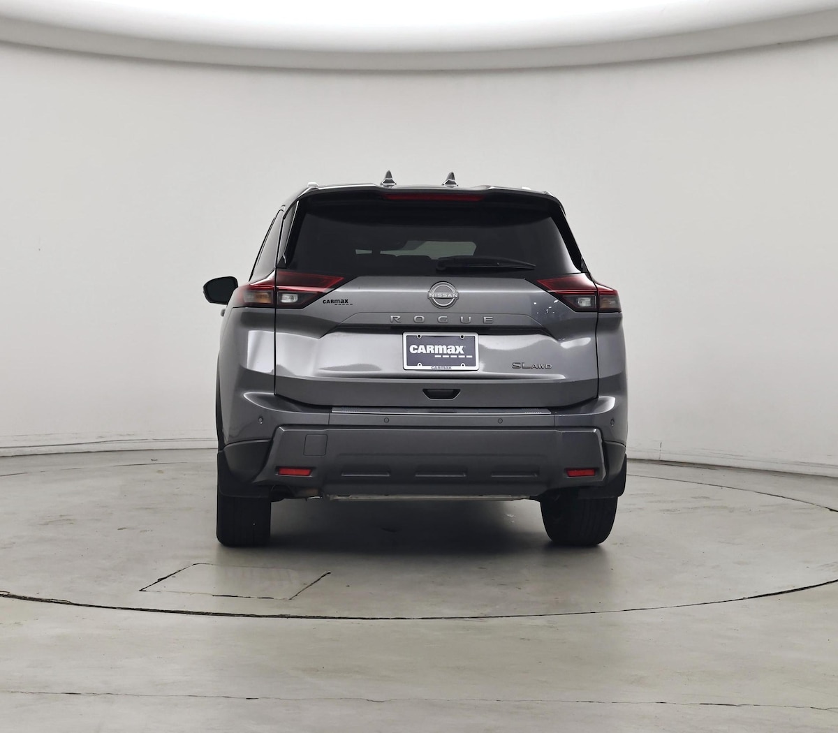 Rear
