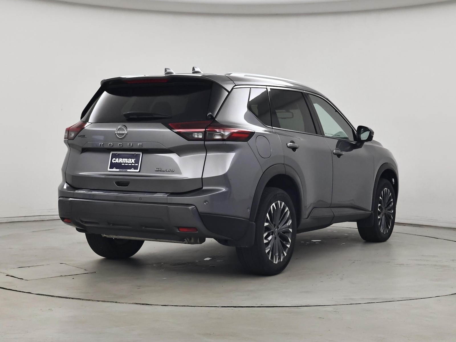 2025 Nissan Rogue SL - Photo 9