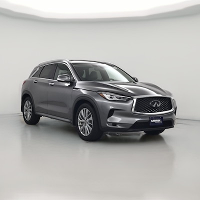 Recommended categories heading image of the selected vehicle