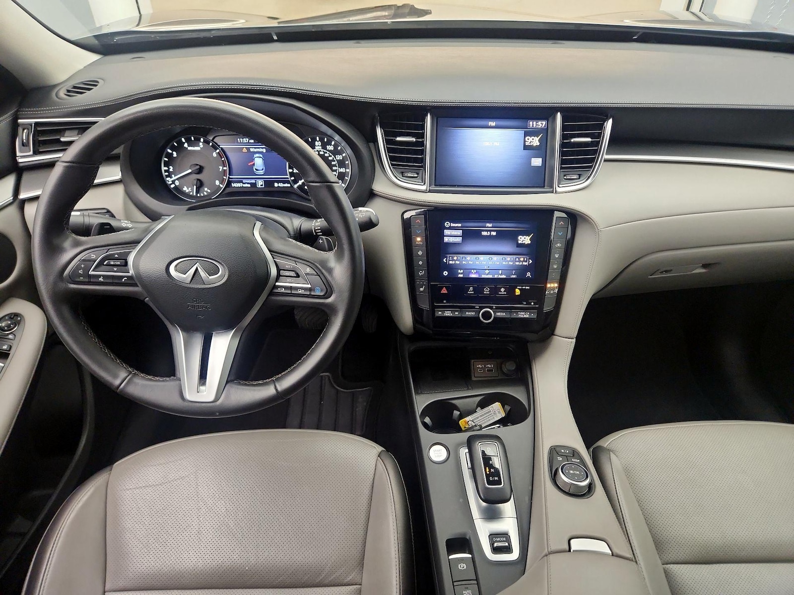 Apple CarPlay® & Android Auto™