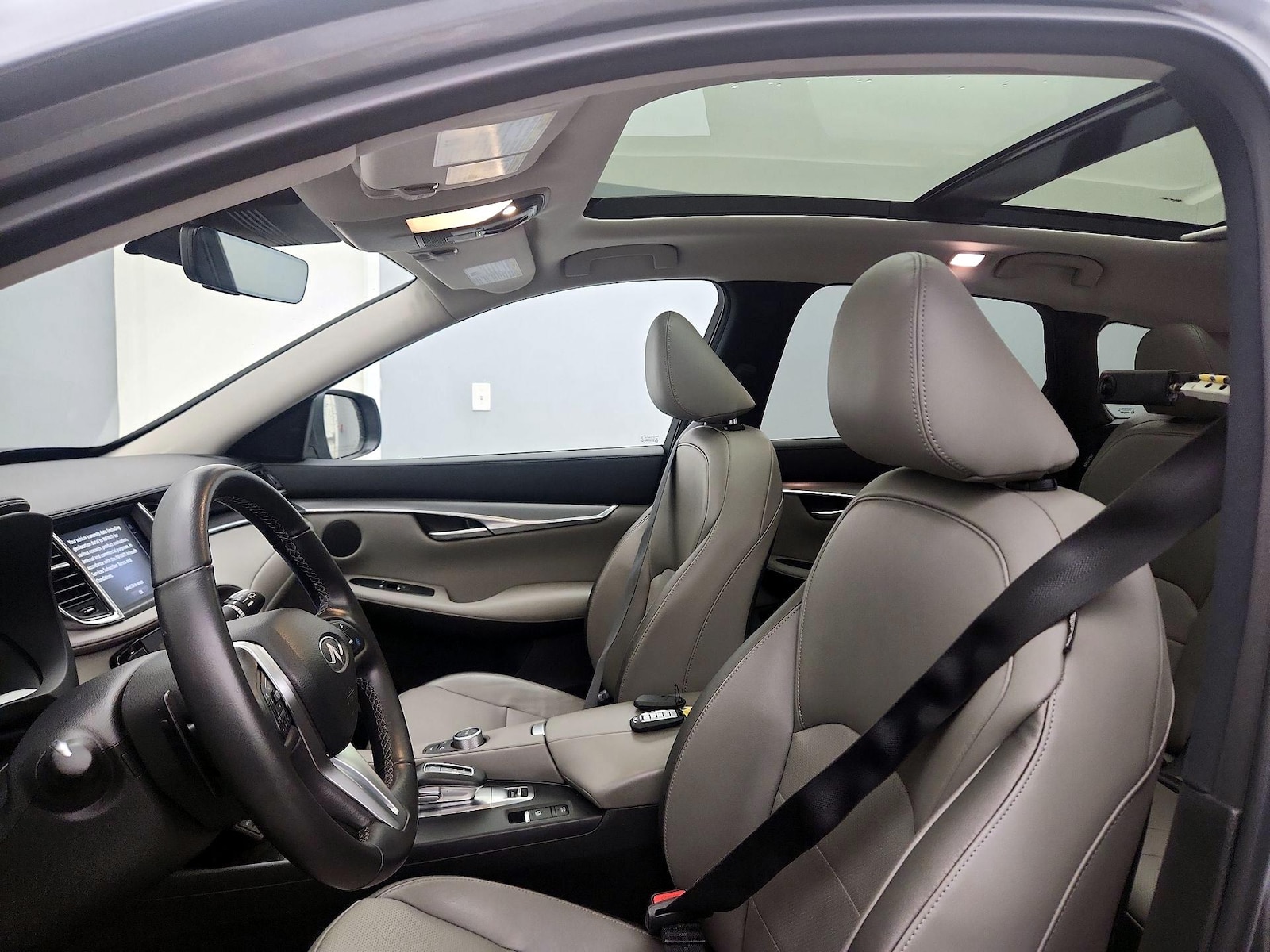 Panoramic Sunroof