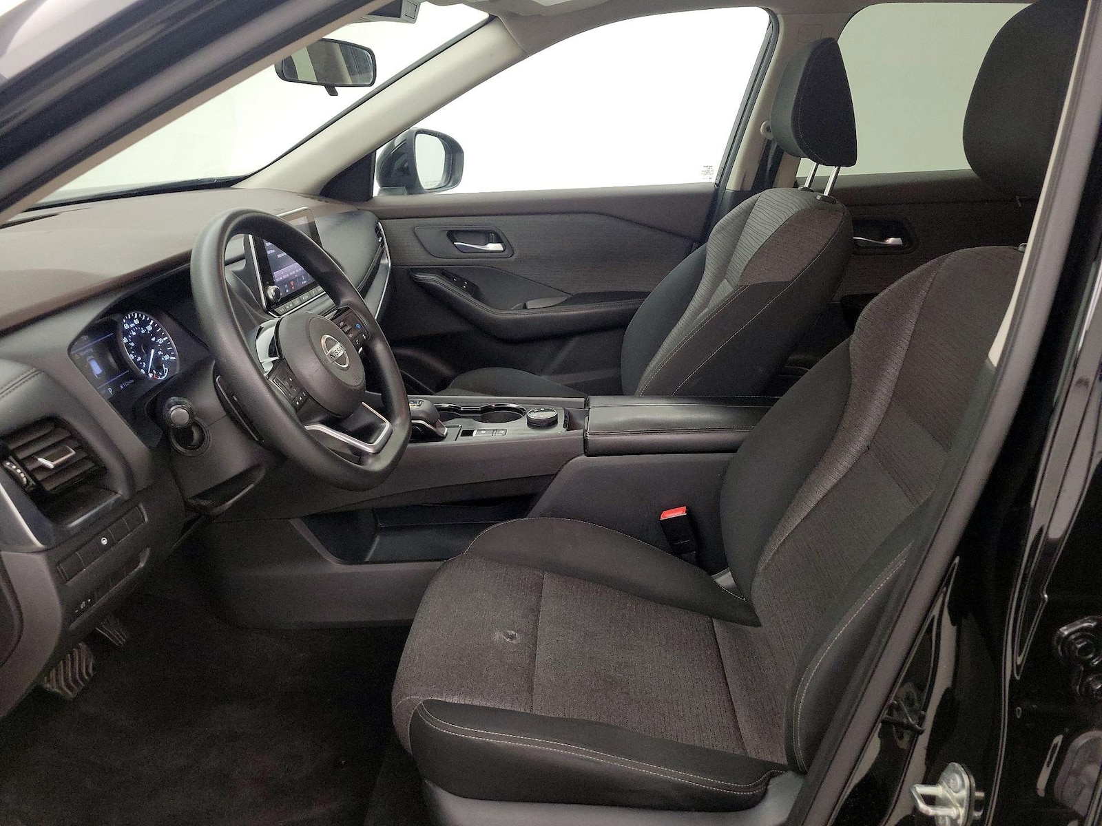 Power Seat(s) & Side Airbags