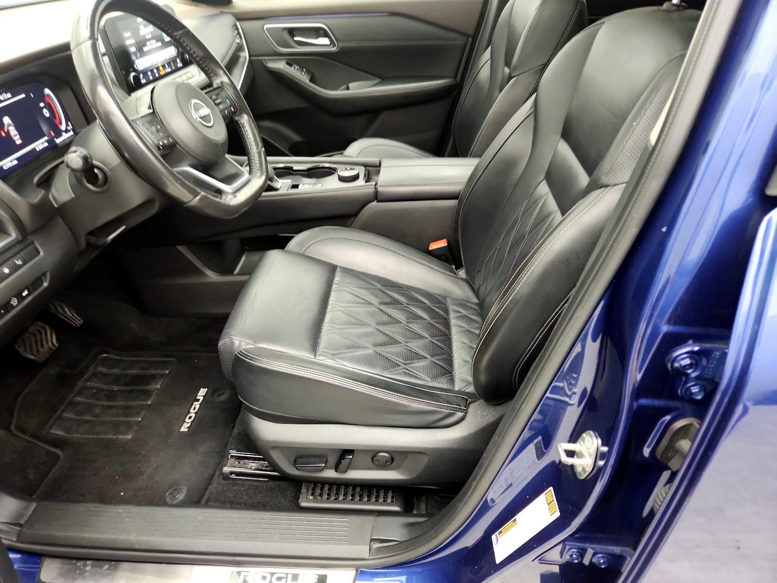 Front Seat Heaters
