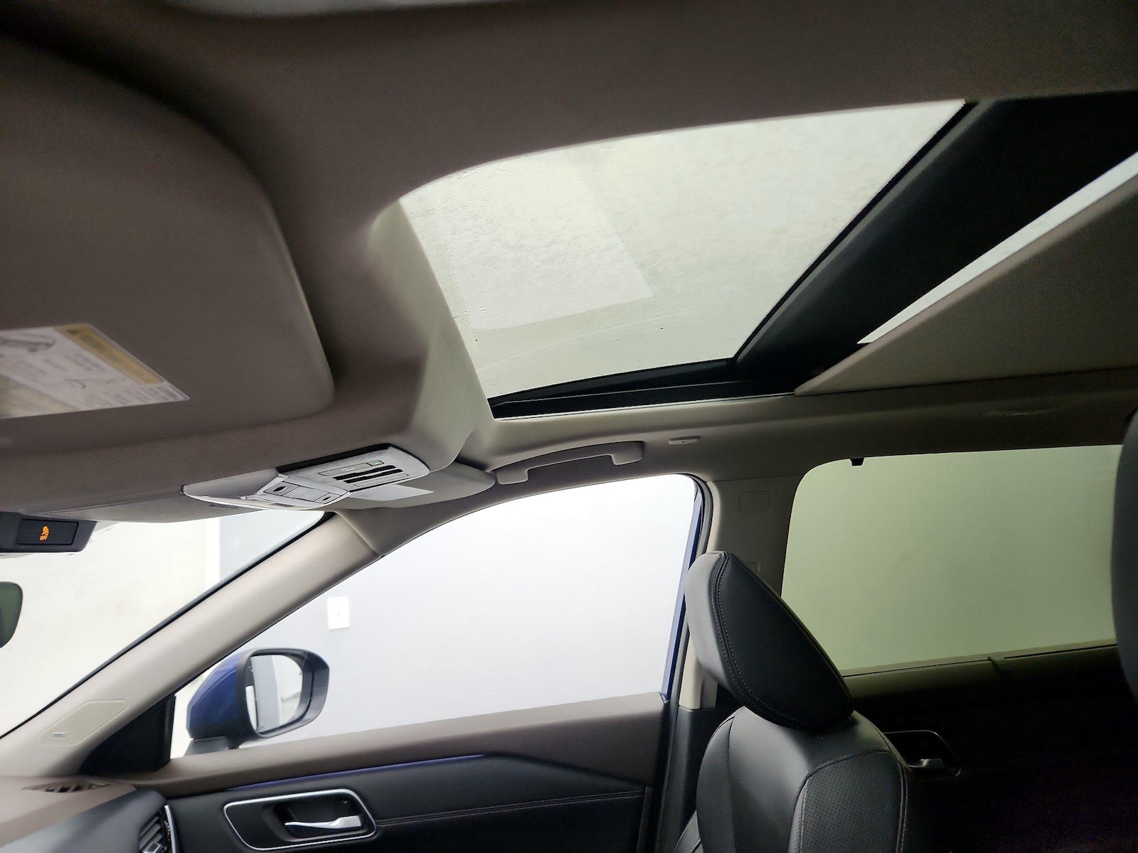 Panoramic Sunroof
