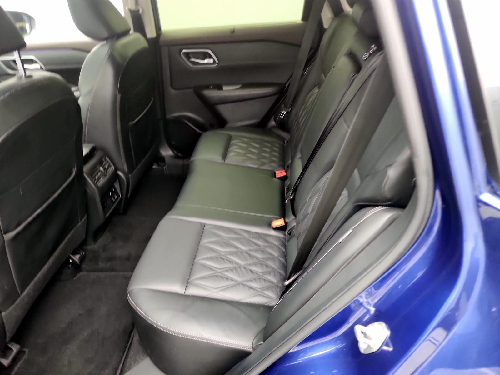 Rear Air Conditioning