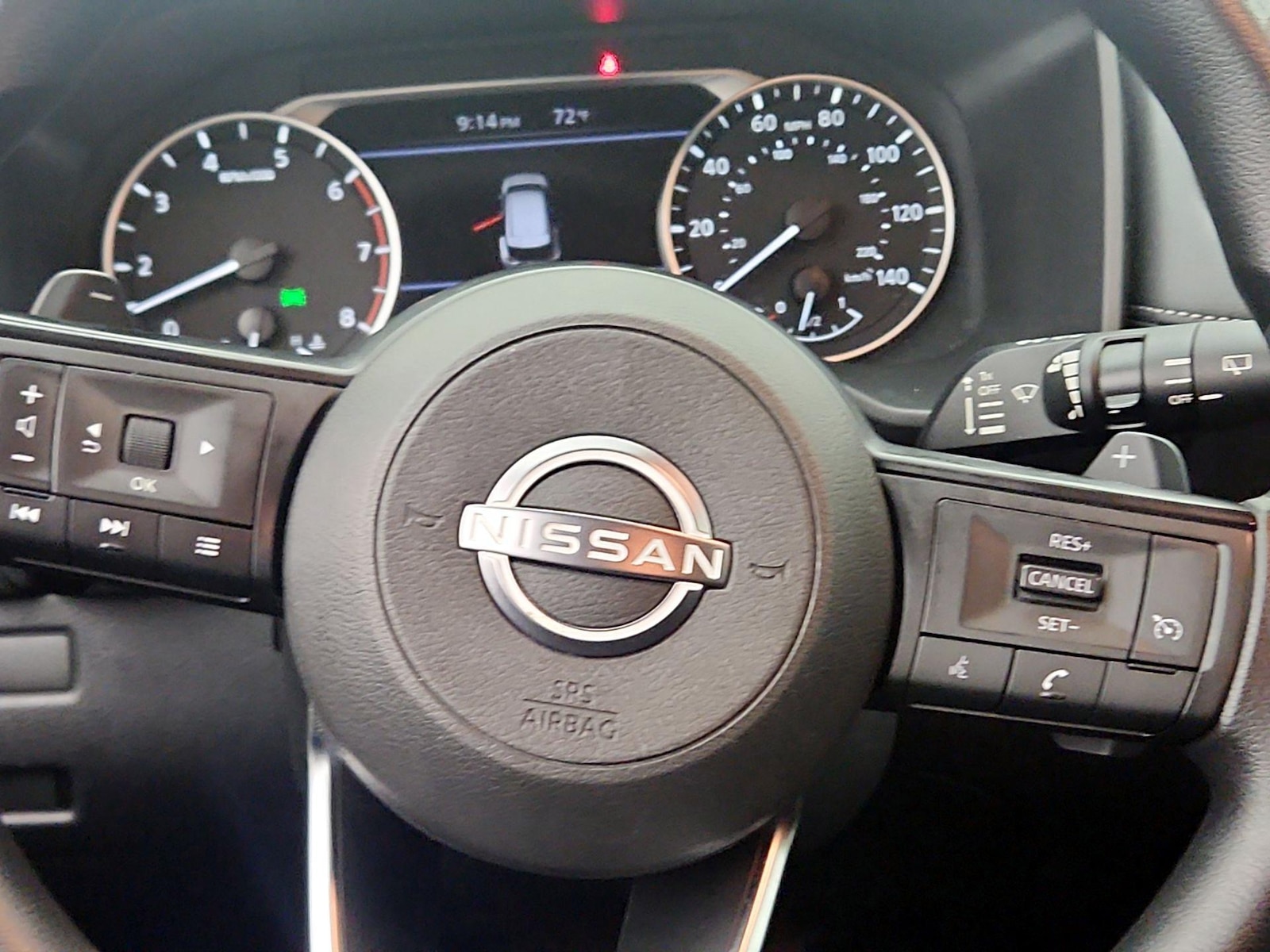 Lane Departure Warning