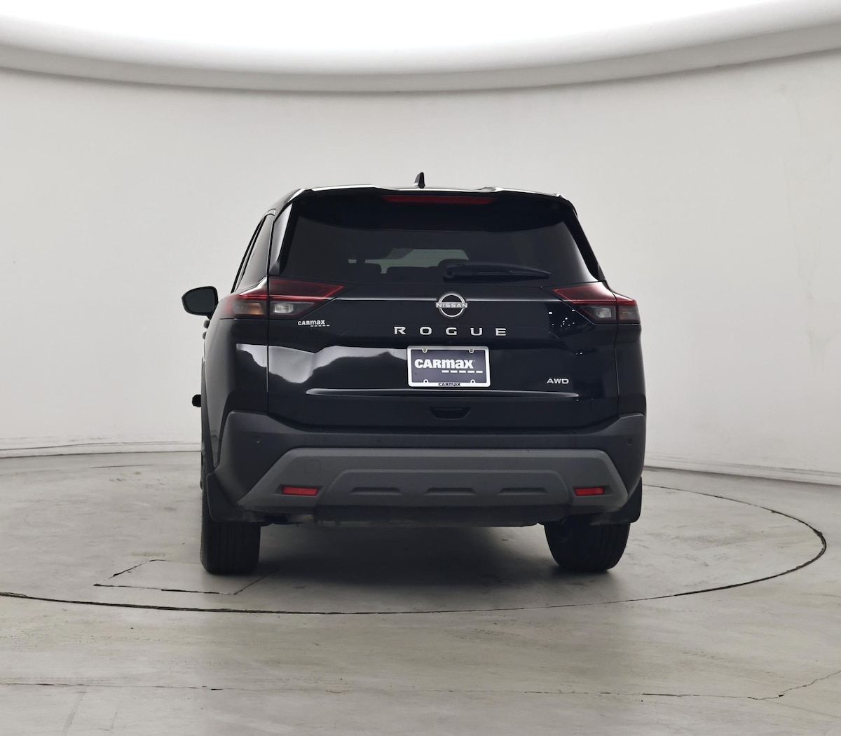 Rear