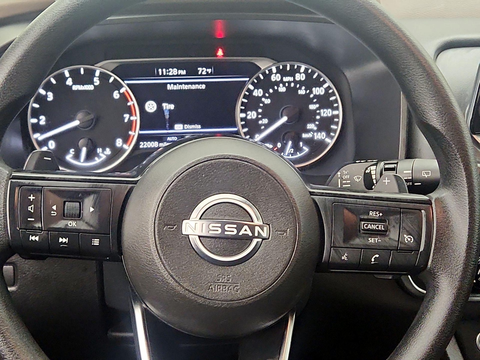 Lane Departure Warning