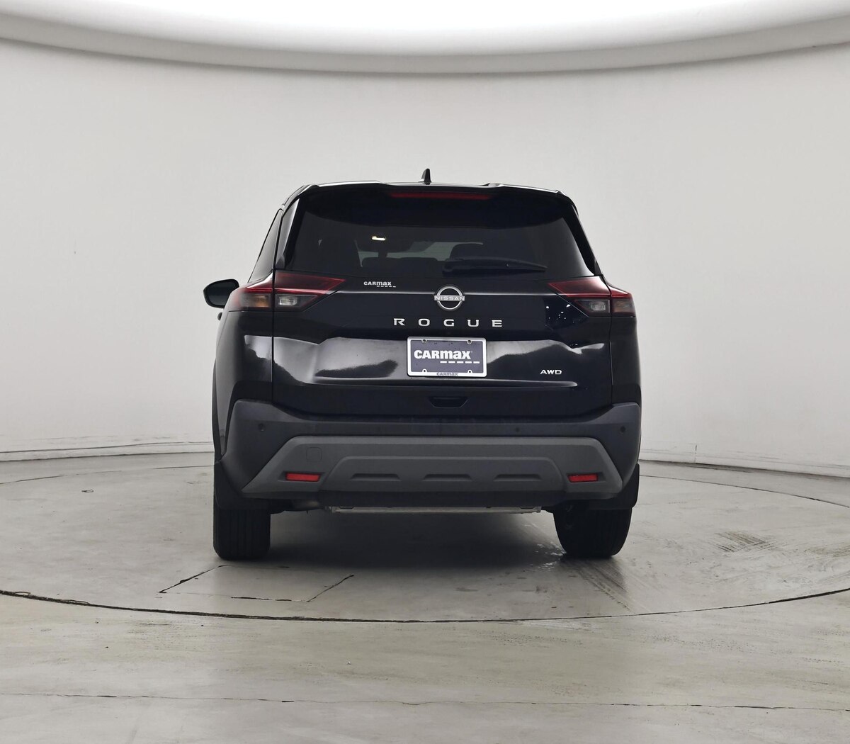 Rear