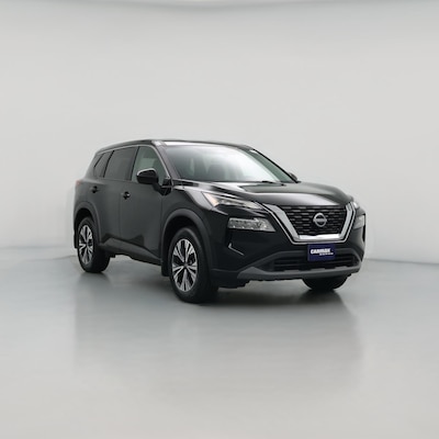 Vehicle exterior view