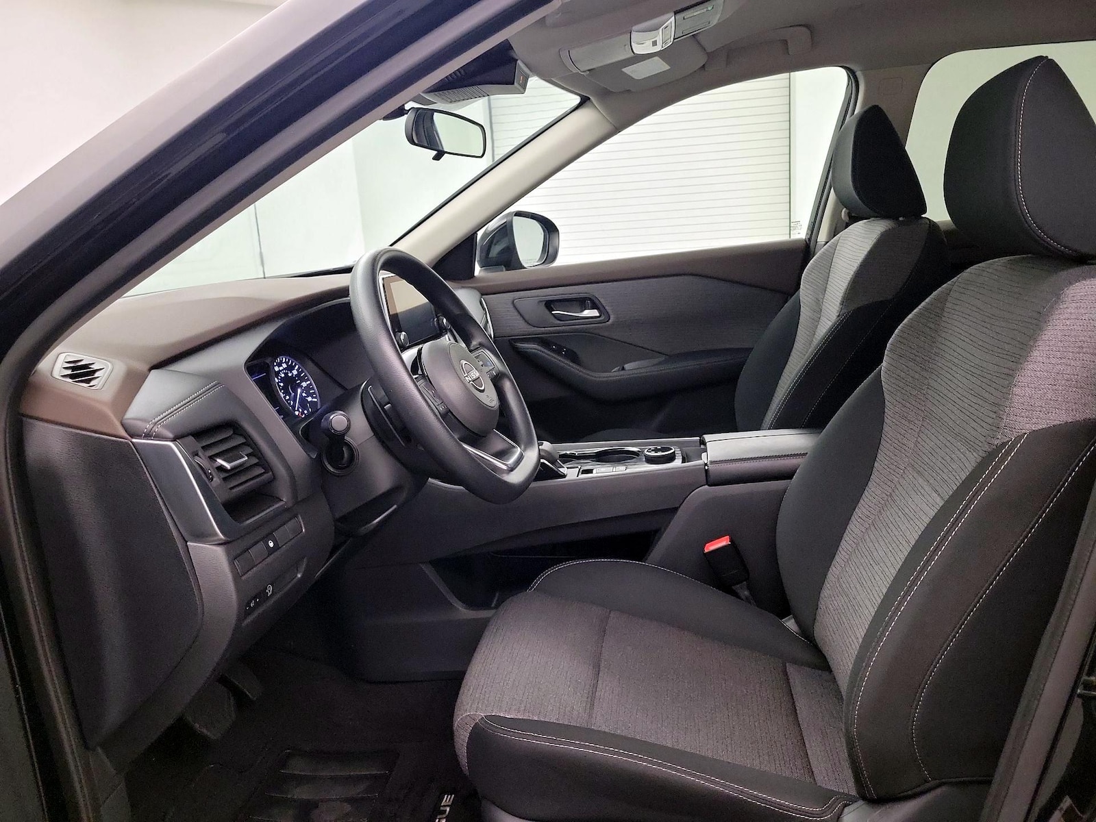 Power Seat(s) & Side Airbags