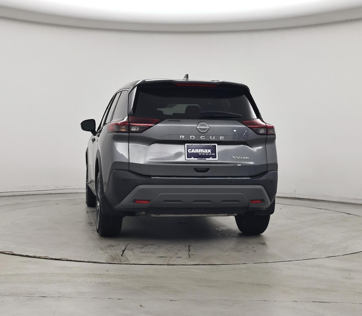 Rear