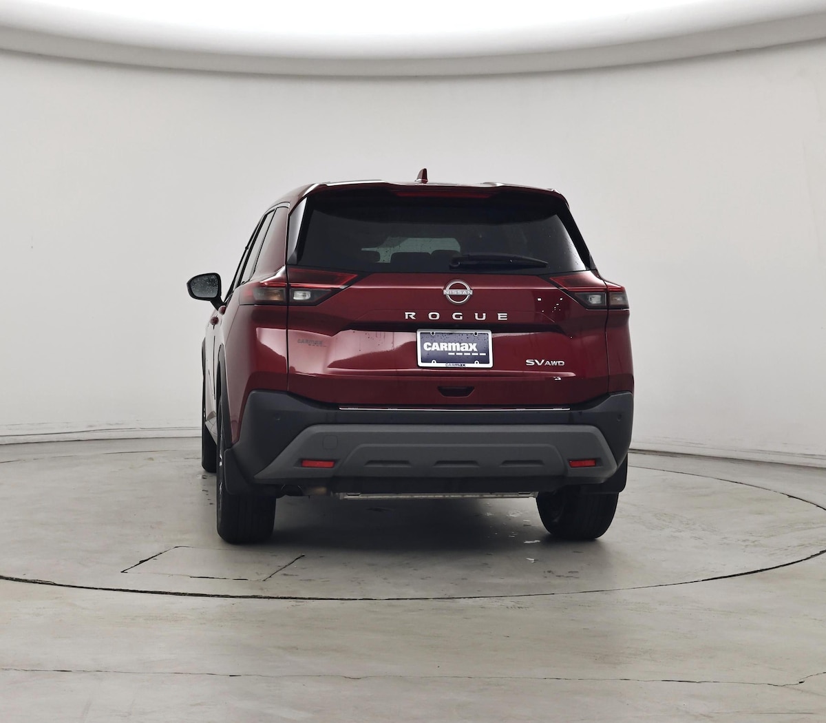 Rear