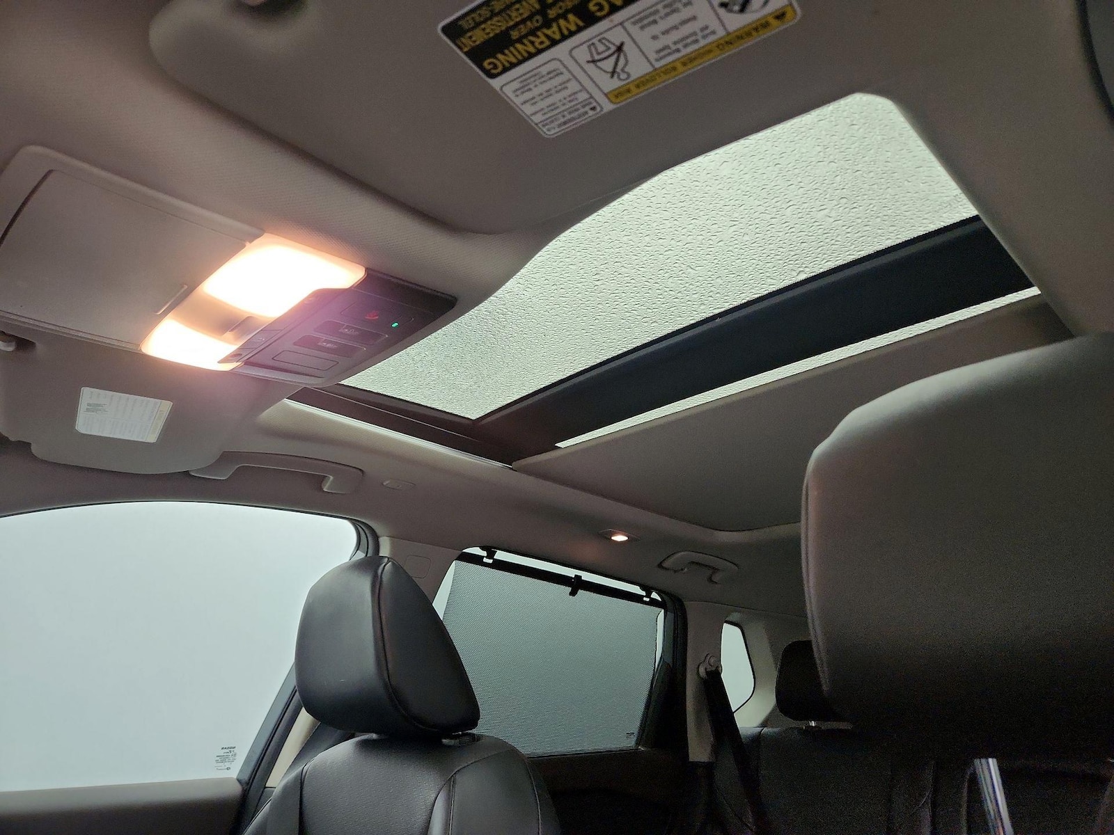 Panoramic Sunroof