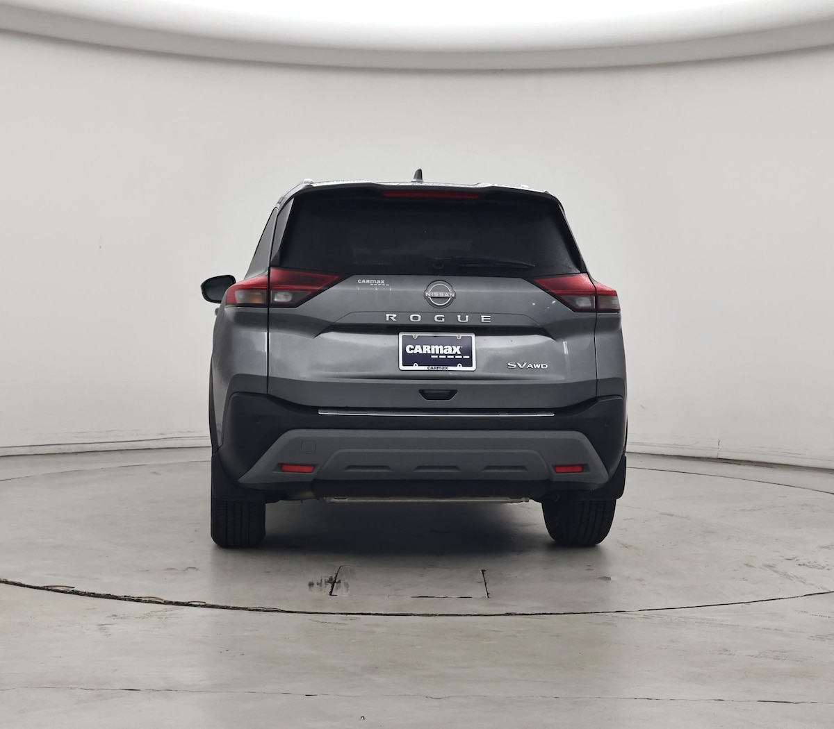Rear