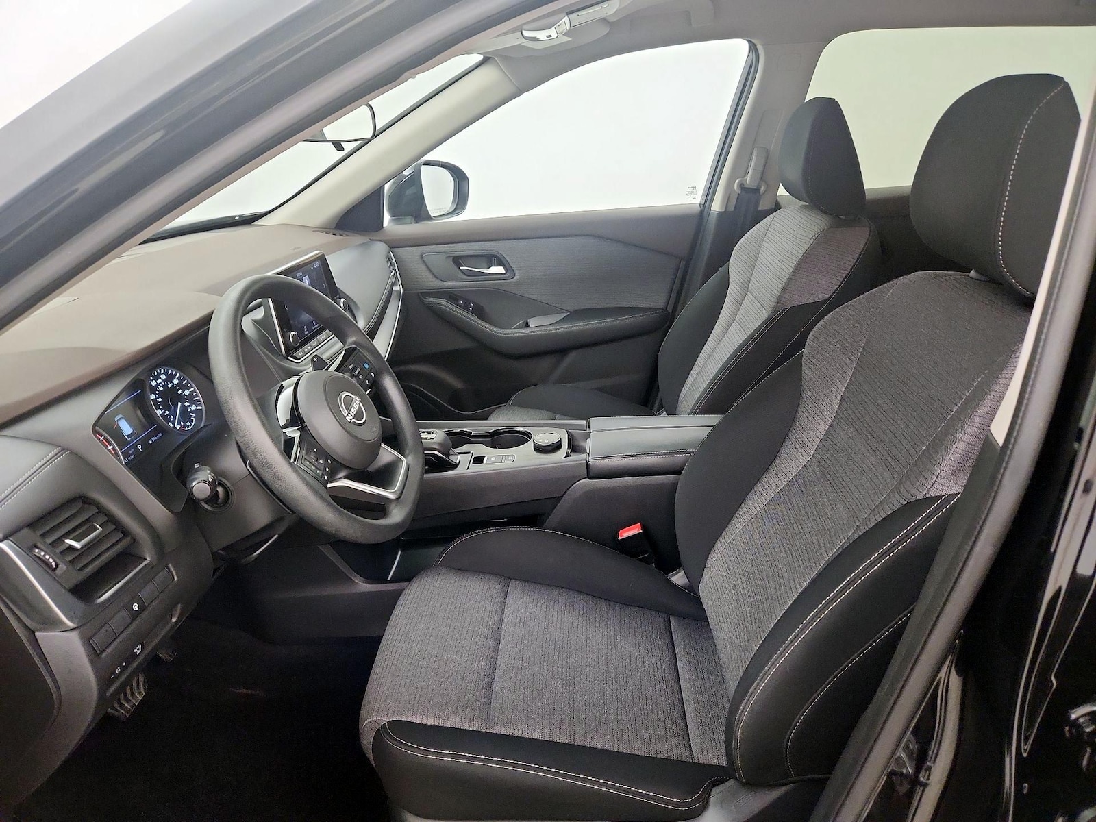 Power Seat(s) & Side Airbags