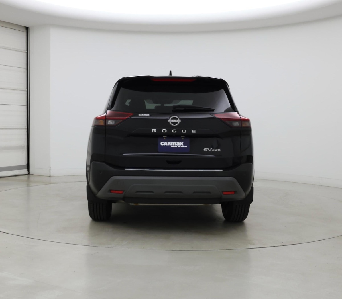 Rear